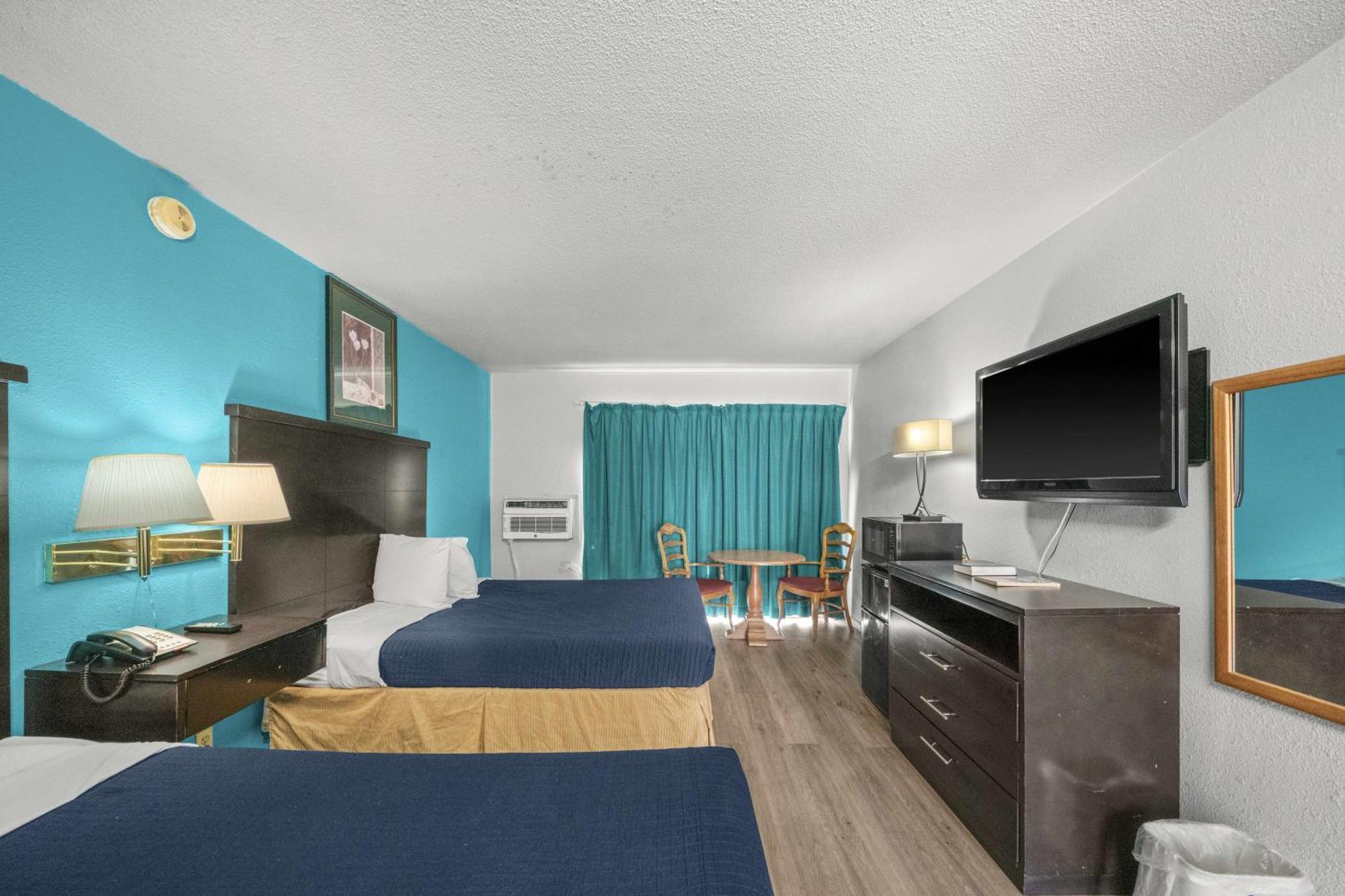 Rusk Executive Inn מראה חיצוני תמונה