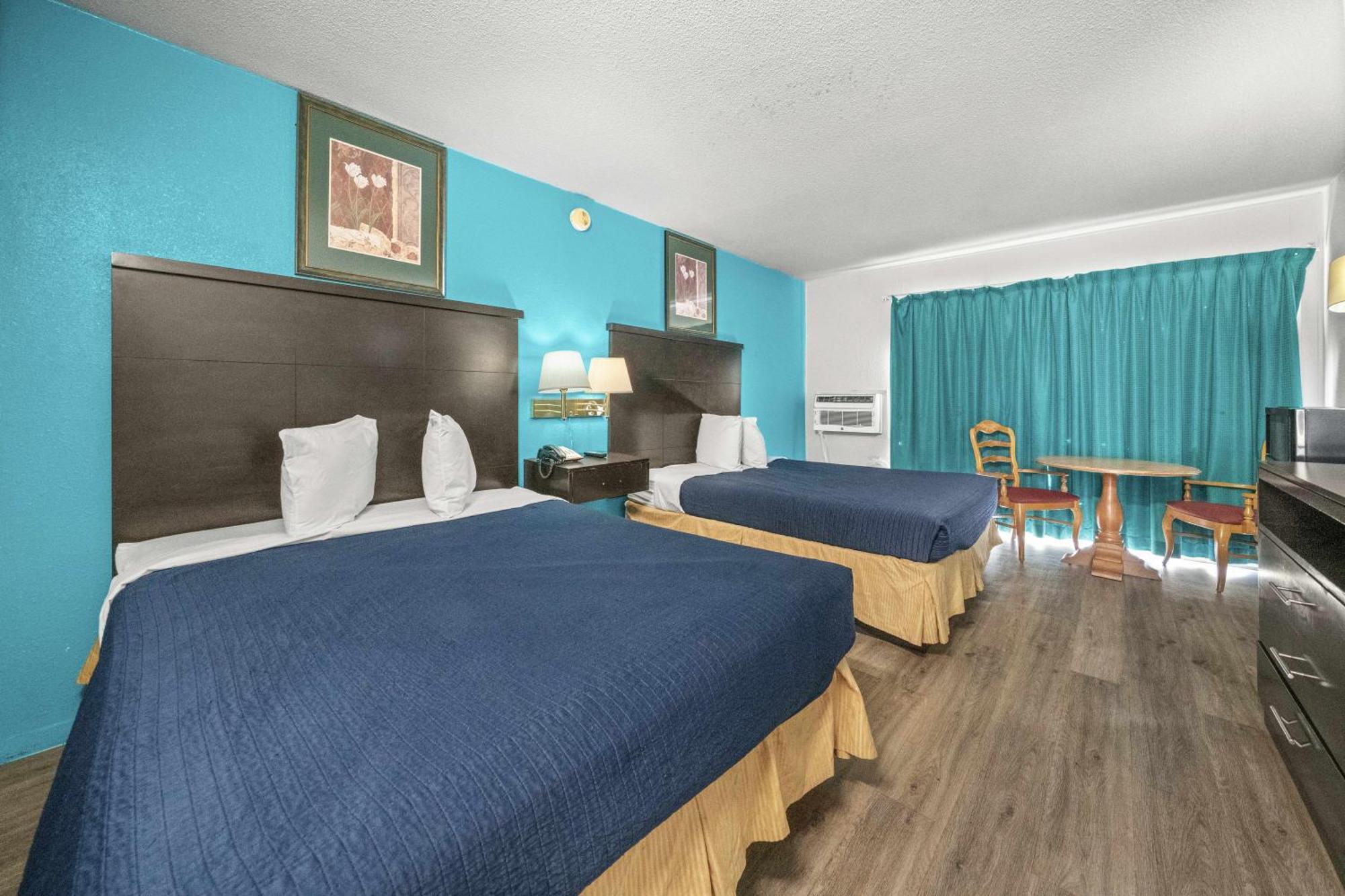 Rusk Executive Inn מראה חיצוני תמונה