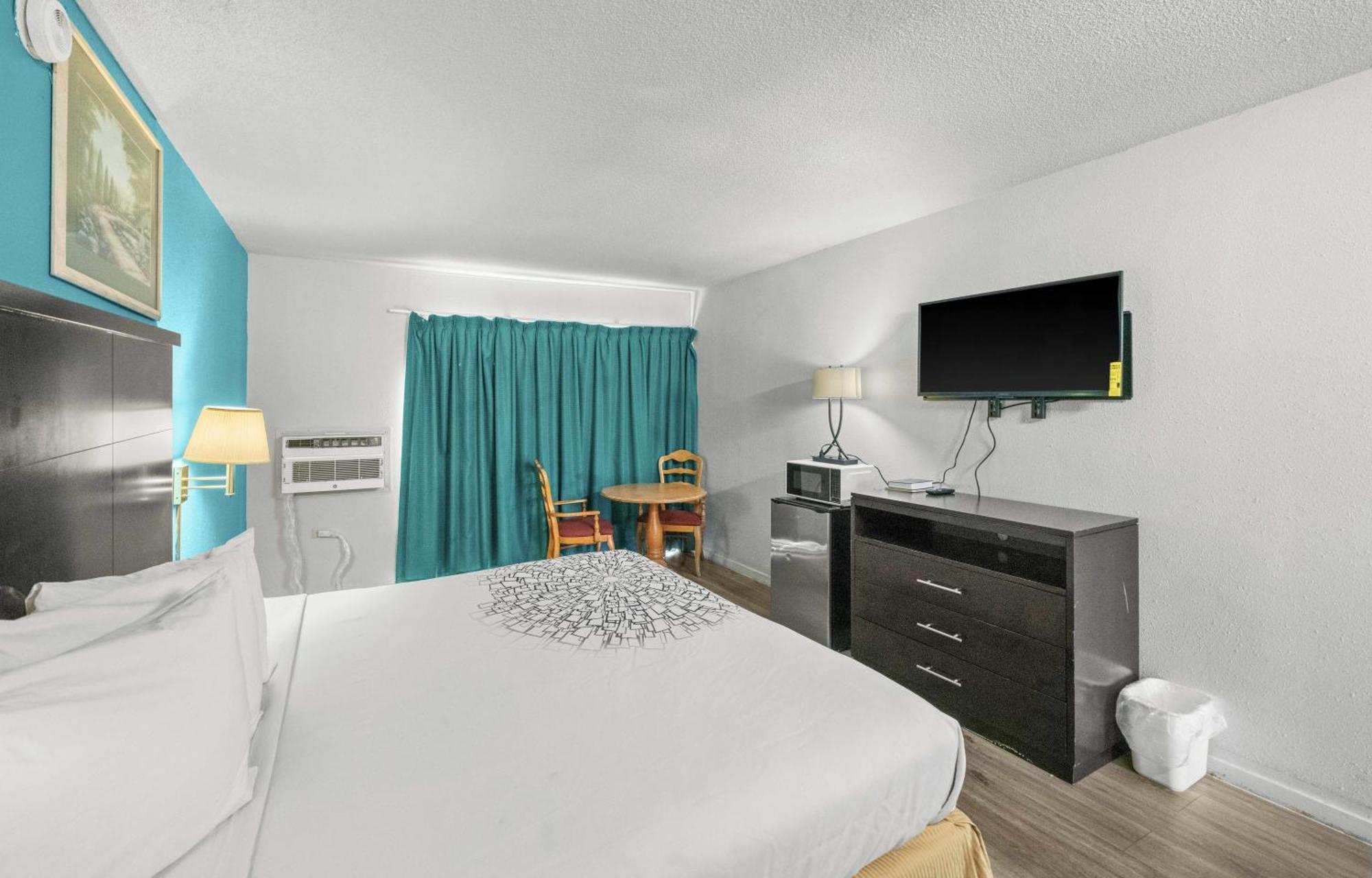Rusk Executive Inn מראה חיצוני תמונה